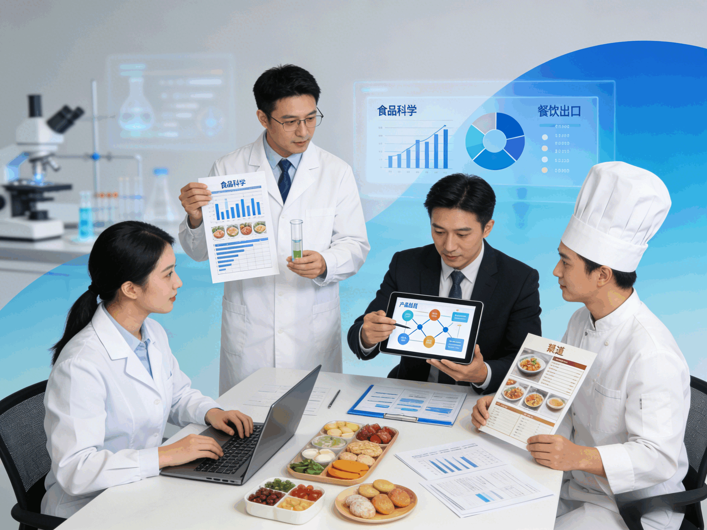 专业团队与定制化服务